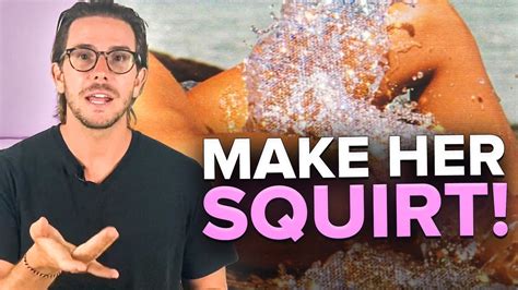 can guys squirt|How to squirt